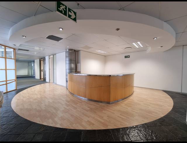 1,029M² OFFICE TO LET IN CENTURY CITY